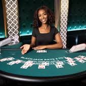Live dealer at sbototo login roulette table during race event